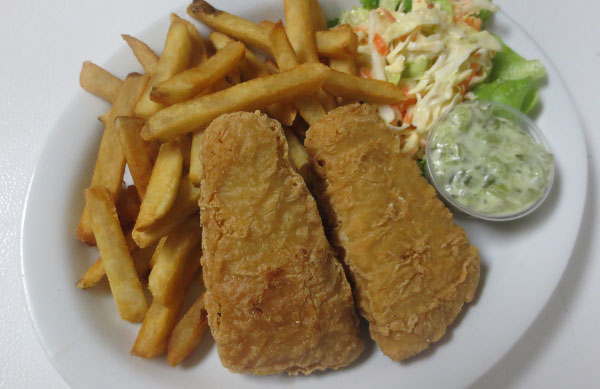 Fish and Chips